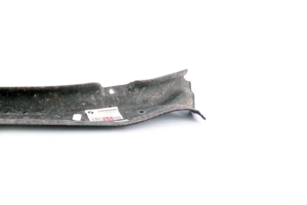 BMW 1 Series E88 Cabrio Lower Rear Window Frame Trim Panel Cover - SKU 6960406 - Part number 6960406