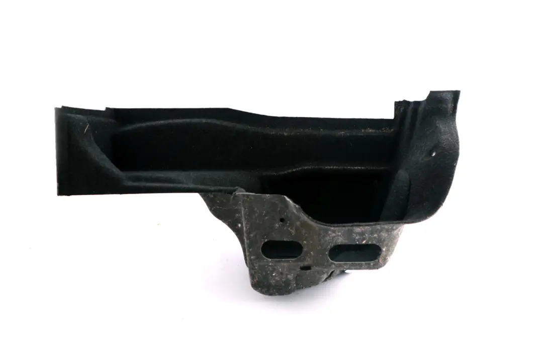 BMW E88 Cabrio Maletero Izquierdo Embellecedor Lateral Negro - SKU 6960411 - Número de pieza 6960411