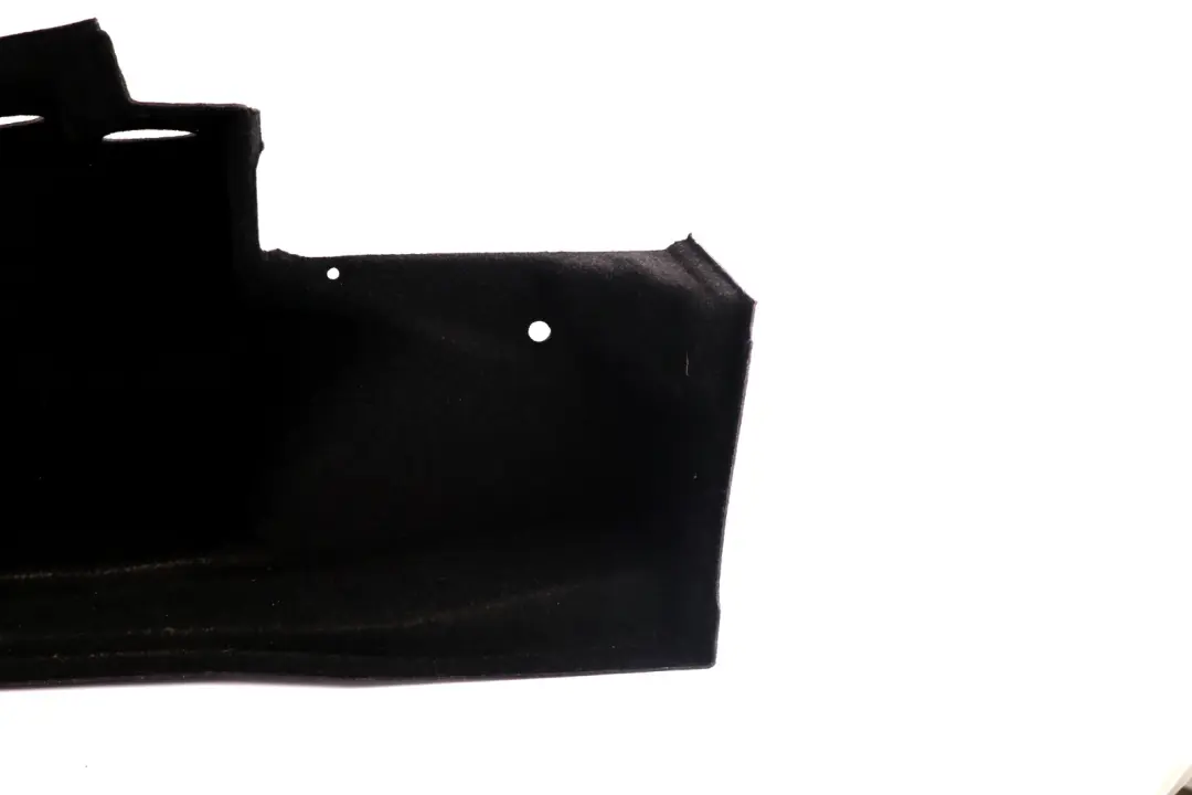 Verkleidung Gepäckraum Links Schwarz Black BMW 1 er E88 Cabrio - SKU 6960411 - Teilenummer 6960411