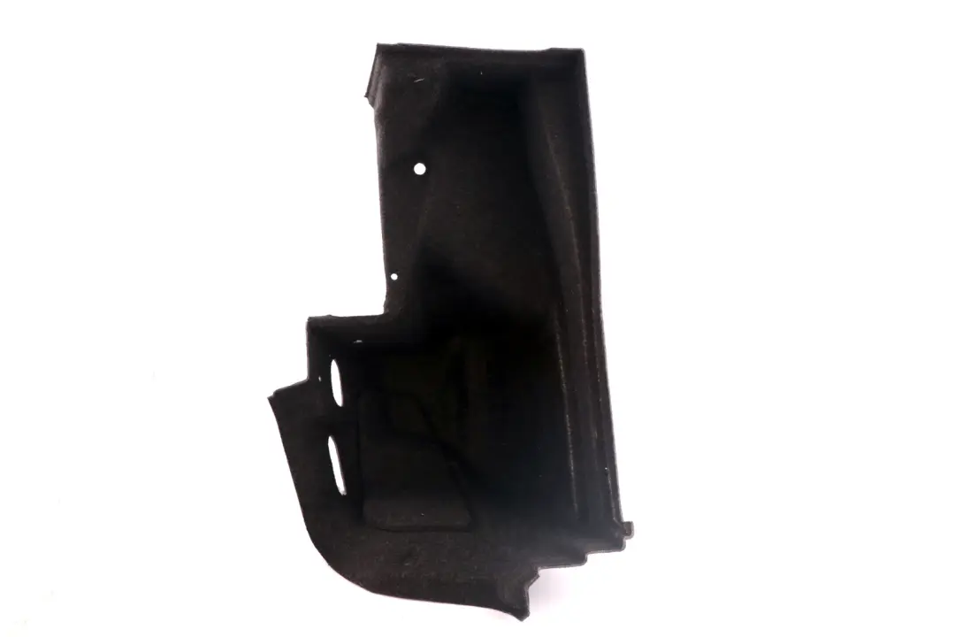 Boot Trunk Left N/S Lateral Trim Cover Black to BMW 1 Series E88 Cabrio with Part number 6960411 BMW 1 Series E88 Cabrio Boot Trunk Left N/S Lateral Trim Cover Black - SKU 6960411 - Part number 6960411