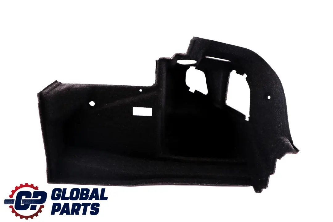 Carenatura Copertura Portabagagli Destro Nero Black per BMW E88 Cabrio con numero di parte 6960412 BMW E88 Cabrio Carenatura Copertura Portabagagli Destro Nero Black - SKU 6960412 - Numero di parte 6960412