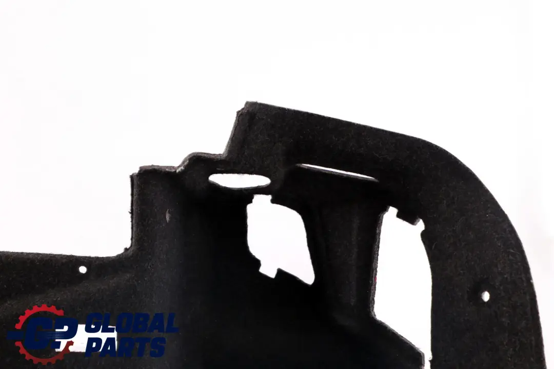 Carenatura Copertura Portabagagli Destro Nero Black per BMW E88 Cabrio con numero di parte 6960412 BMW E88 Cabrio Carenatura Copertura Portabagagli Destro Nero Black - SKU 6960412 - Numero di parte 6960412