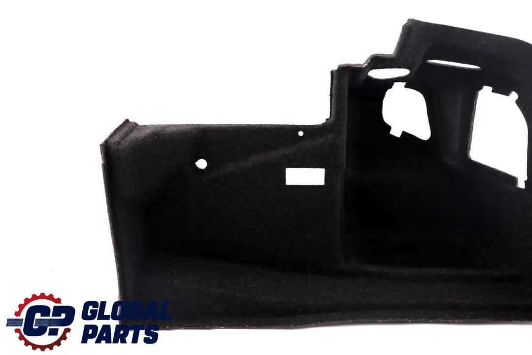 BMW E88 Cabrio Carenatura Copertura Portabagagli Destro Nero Black - SKU 6960412 - Numero di parte 6960412