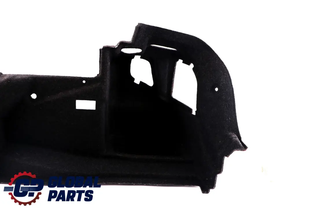 BMW E88 Cabrio Carenatura Copertura Portabagagli Destro Nero Black - SKU 6960412 - Numero di parte 6960412