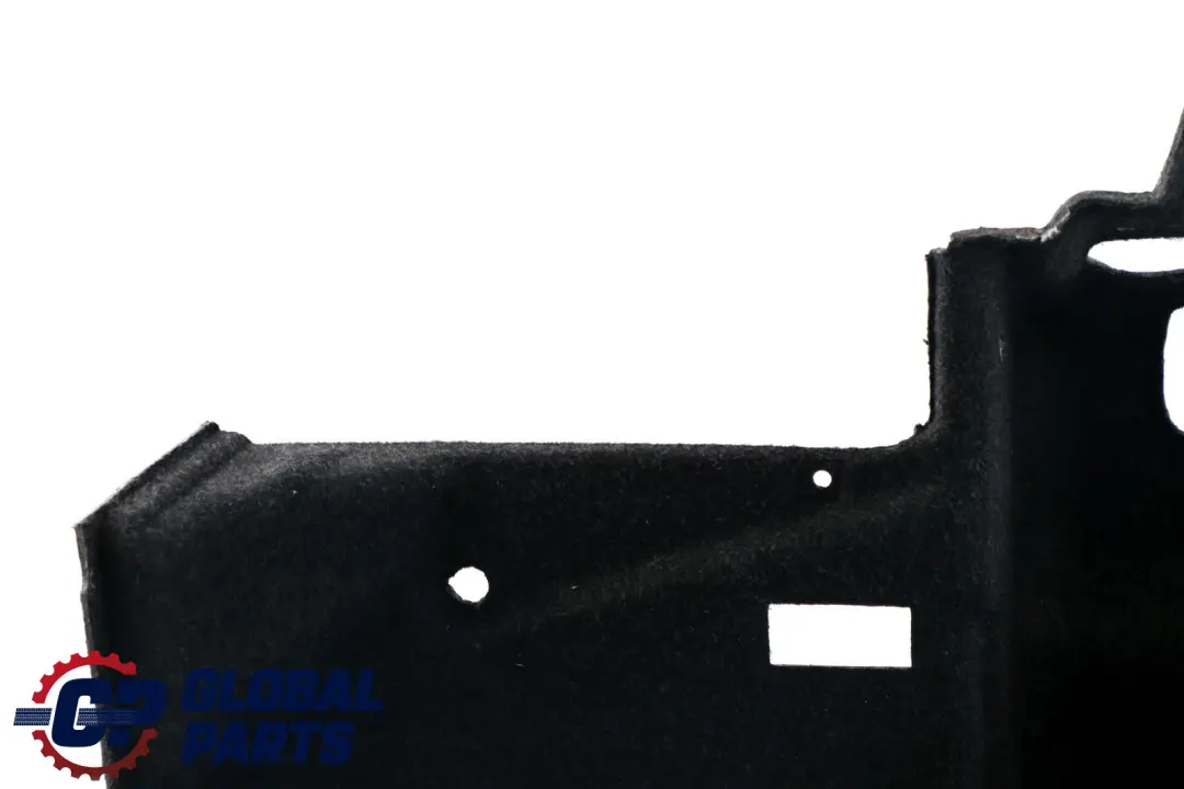 BMW E88 Cabrio Carenatura Copertura Portabagagli Destro Nero Black - SKU 6960412 - Numero di parte 6960412