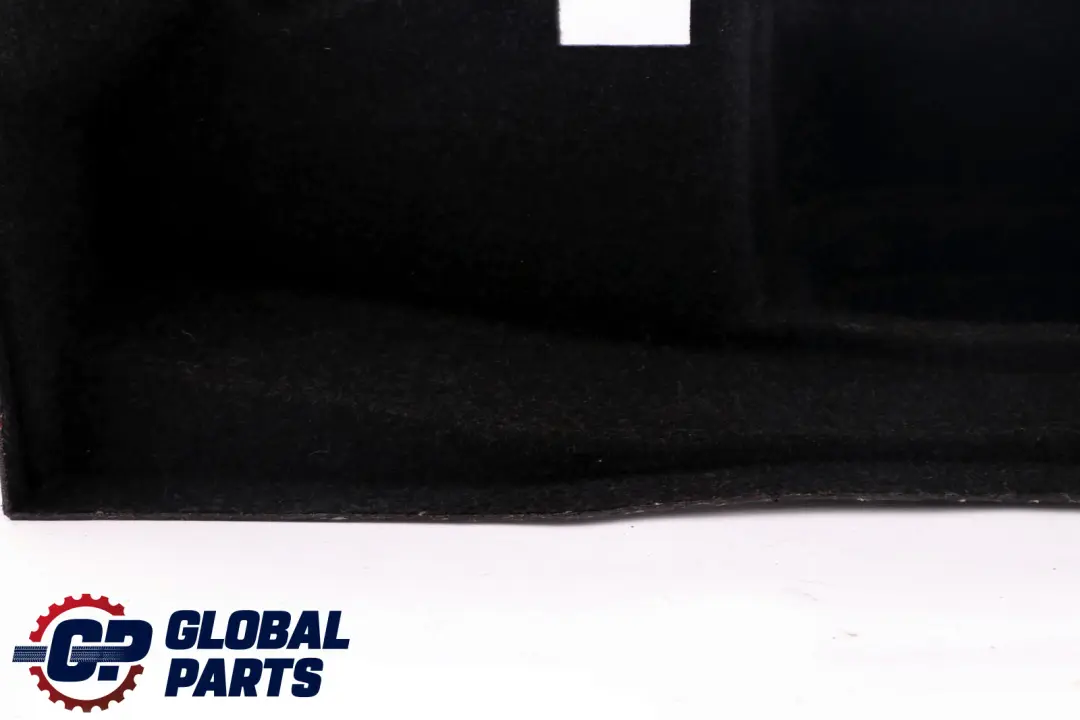 BMW E88 Cabrio Maletero Derecho Embellecedor Lateral Negro - SKU 6960412 - Número de pieza 6960412