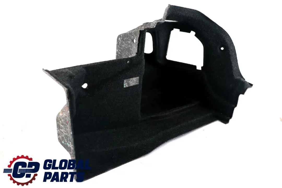 Carenatura Copertura Portabagagli Destro Nero Black per BMW E88 Cabrio con numero di parte 6960412 BMW E88 Cabrio Carenatura Copertura Portabagagli Destro Nero Black - SKU 6960412 - Numero di parte 6960412