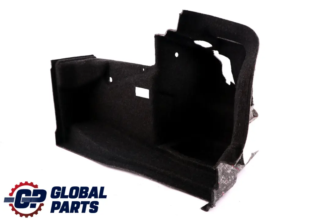 BMW E88 Cabrio Maletero Derecho Embellecedor Lateral Negro - SKU 6960412 - Número de pieza 6960412