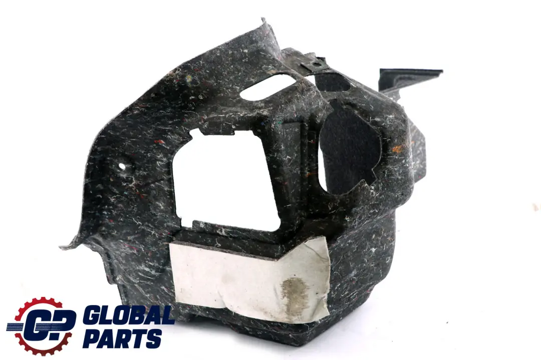 Carenatura Copertura Portabagagli Destro Nero Black per BMW E88 Cabrio con numero di parte 6960412 BMW E88 Cabrio Carenatura Copertura Portabagagli Destro Nero Black - SKU 6960412 - Numero di parte 6960412