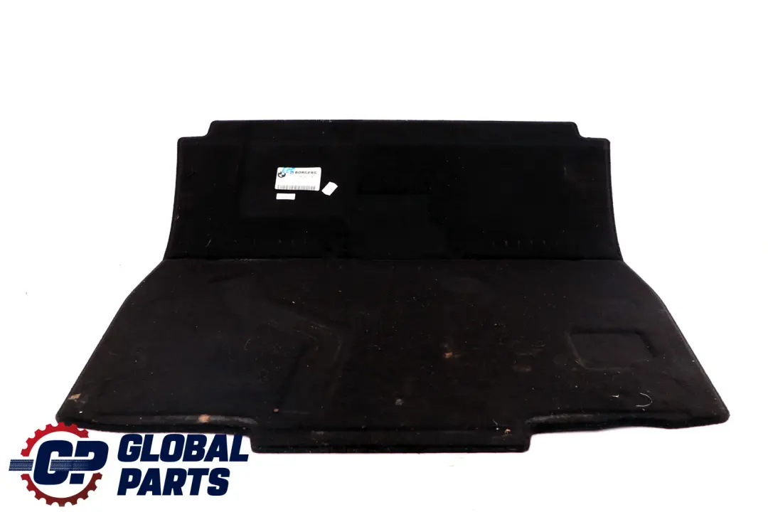 BMW 1 er E88 Convertible Cabrio Einlegeboden Gepäckraum Schwarz - SKU 6960415 - Teilenummer 6960415