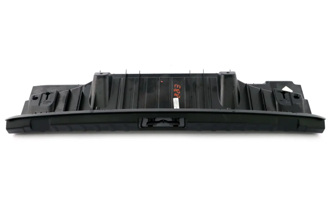 Carga Sill Cubierta Compartimiento Trim Negro para BMW E82 E88 con número de pieza 6960416 BMW E82 E88 Carga Sill Cubierta Compartimiento Trim Negro - SKU 6960416 - Número de pieza 6960416