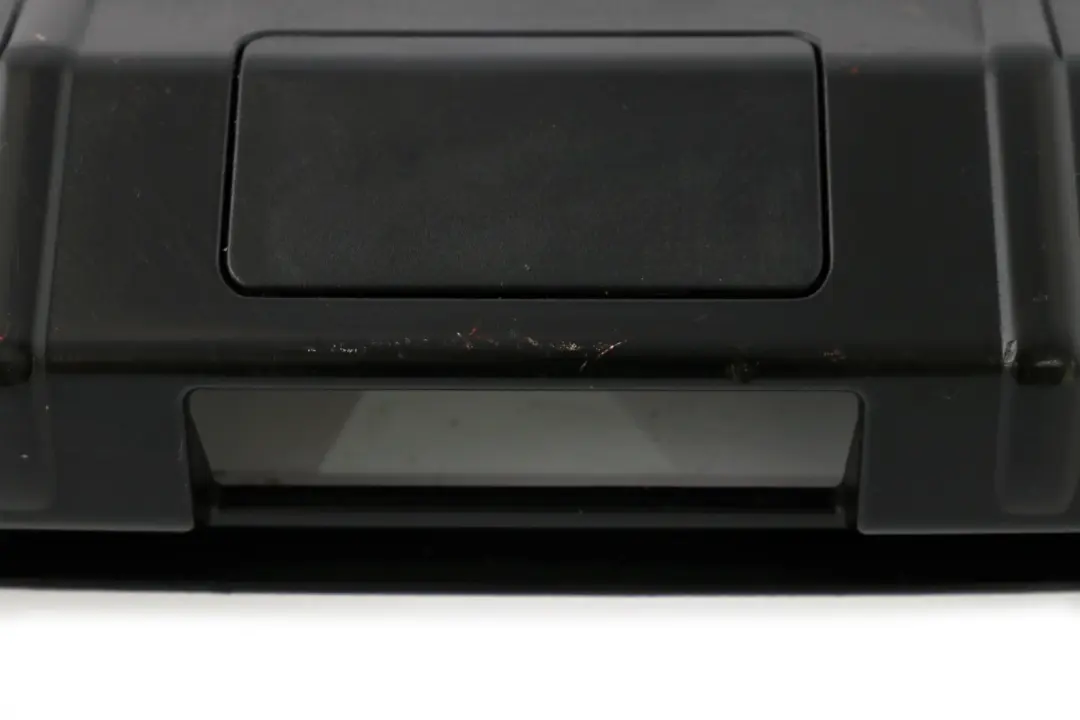 Loading Sill Cover Compartment Trim Black to BMW E82 E88 with Part number 6960416 BMW E82 E88 Loading Sill Cover Compartment Trim Black - SKU 6960416 - Part number 6960416