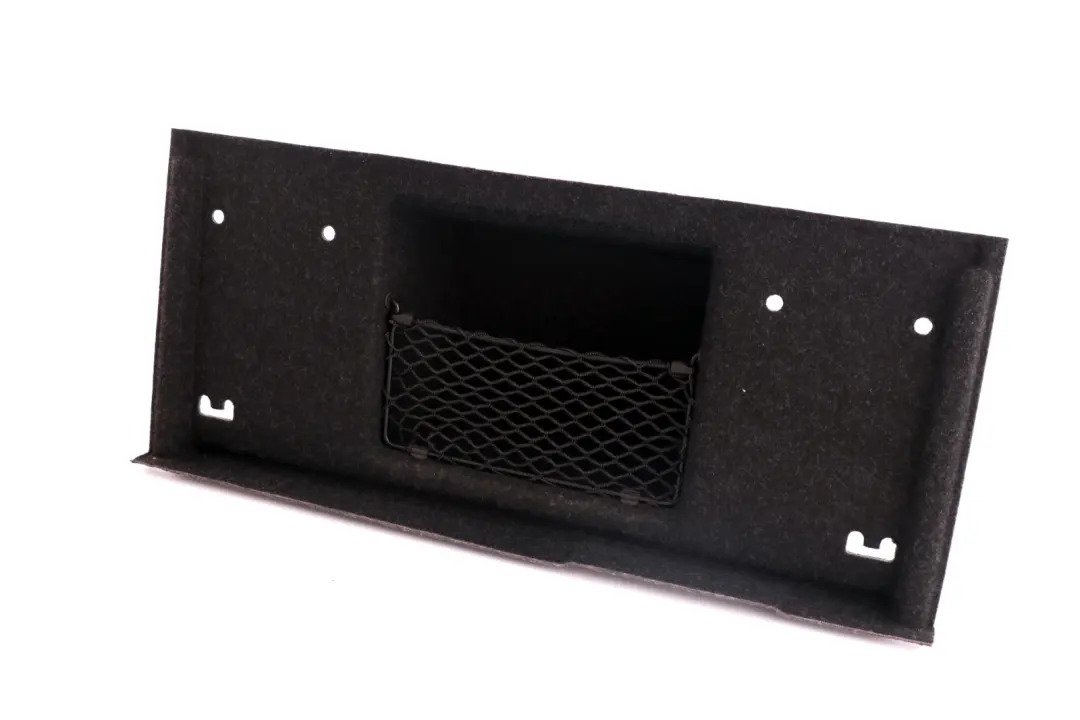 BMW 1 Series E88 Convertible Trim Panel Bulkhead Trunk Insert - SKU 6960417 - Part number 6960417