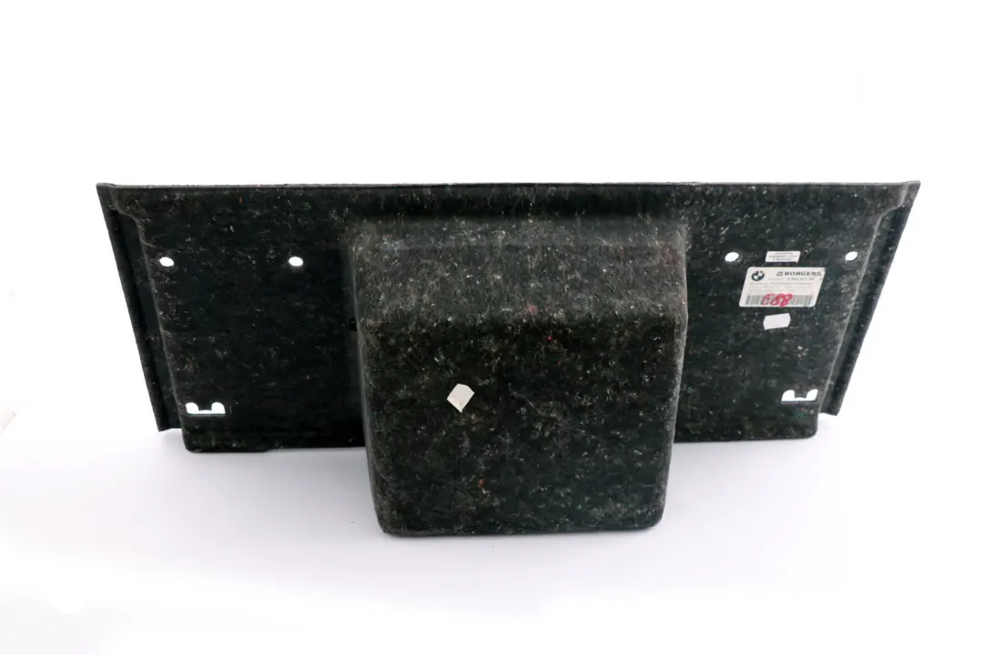 Trim Panel Bulkhead Trunk Insert to BMW 1 Series E88 Convertible with Part number 6960417 BMW 1 Series E88 Convertible Trim Panel Bulkhead Trunk Insert - SKU 6960417 - Part number 6960417