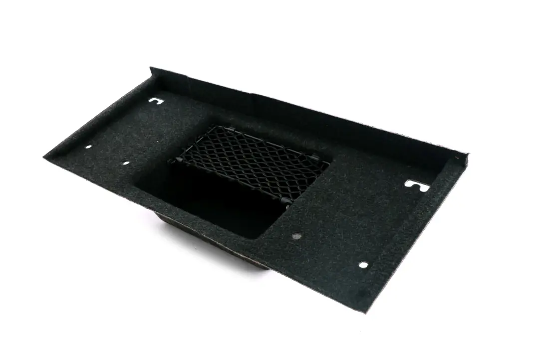 Trim Panel Bulkhead Trunk Insert to BMW 1 Series E88 Convertible with Part number 6960417 BMW 1 Series E88 Convertible Trim Panel Bulkhead Trunk Insert - SKU 6960417 - Part number 6960417