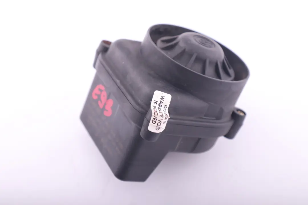 Alarm Alert Siren Speaker to BMW Z4 E88 E89 E63 E64 E93 LCI with Part number 9147997 BMW Z4 E88 E89 E63 E64 E93 LCI Alarm Alert Siren Speaker - SKU 6960420 - Part number 9147997