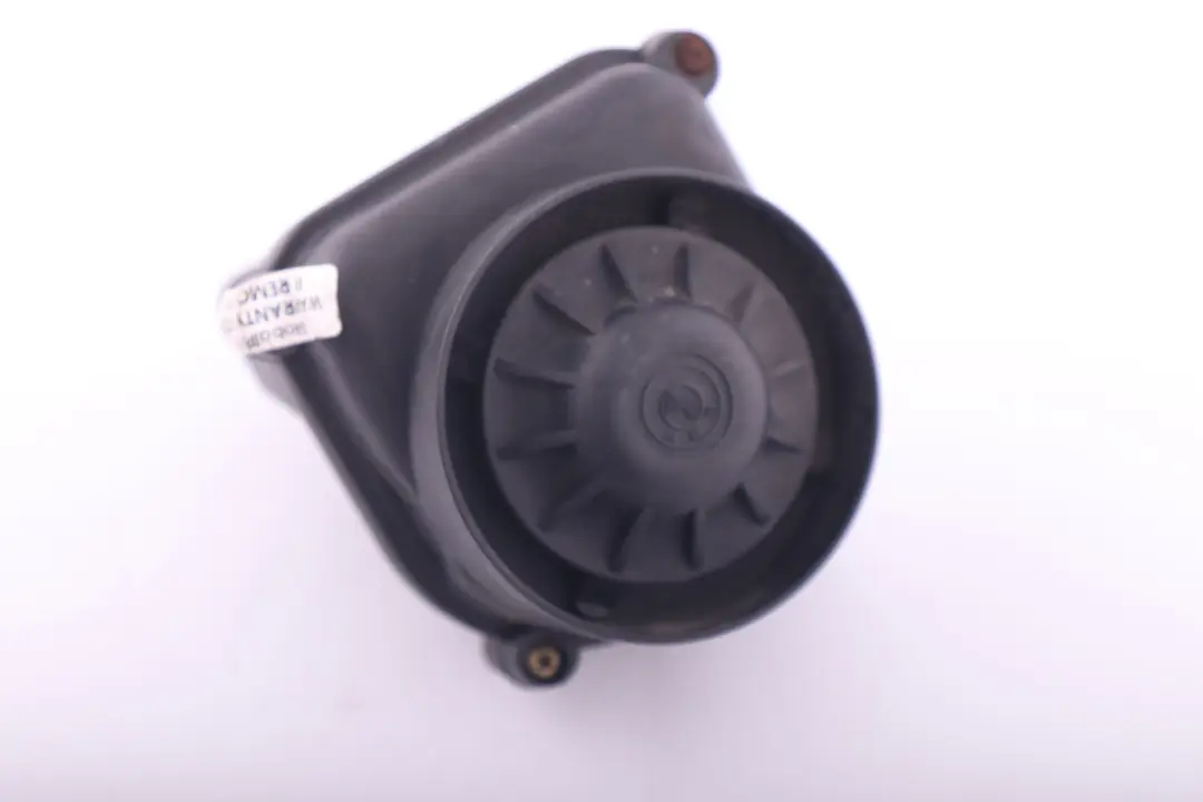 Alarm Alert Siren Speaker to BMW Z4 E88 E89 E63 E64 E93 LCI with Part number 9147997 BMW Z4 E88 E89 E63 E64 E93 LCI Alarm Alert Siren Speaker - SKU 6960420 - Part number 9147997