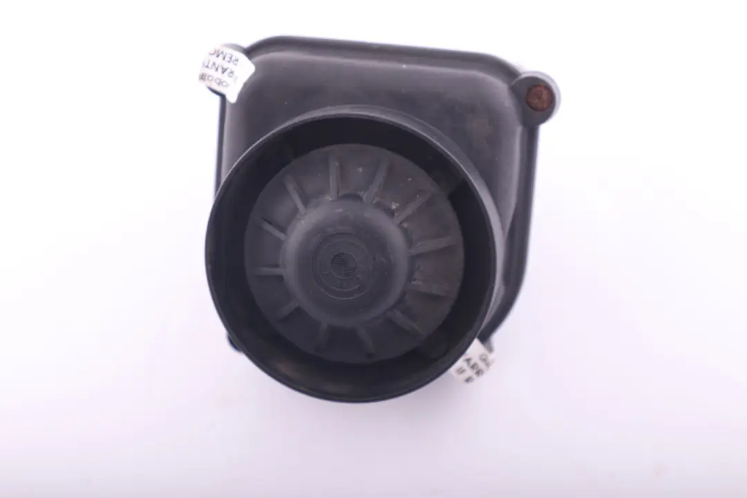 Alarm Alert Siren Speaker to BMW Z4 E88 E89 E63 E64 E93 LCI with Part number 9147997 BMW Z4 E88 E89 E63 E64 E93 LCI Alarm Alert Siren Speaker - SKU 6960420 - Part number 9147997