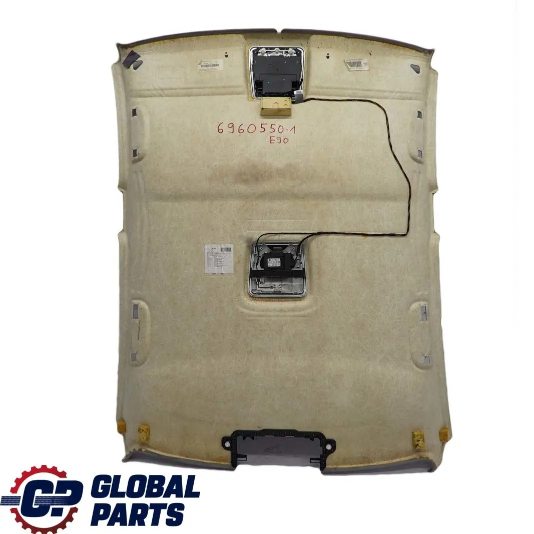 Podsufitka szara 7143284 do BMW E90 Sedan o numerze 6960550 BMW E90 Sedan Podsufitka szara 7143284 - SKU 6960550-1 - Numer Części 6960550