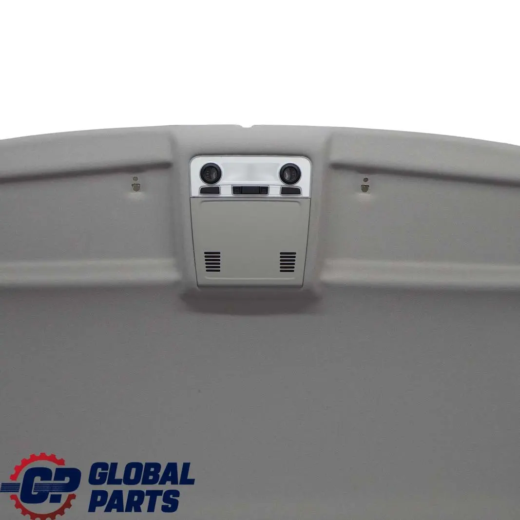 Headlining Moulded Roof Lining Cover Trim Grey Grau 7143284 to BMW E90 Saloon with Part number 6960550 BMW E90 Saloon Headlining Moulded Roof Lining Cover Trim Grey Grau 7143284 - SKU 6960550-1 - Part number 6960550