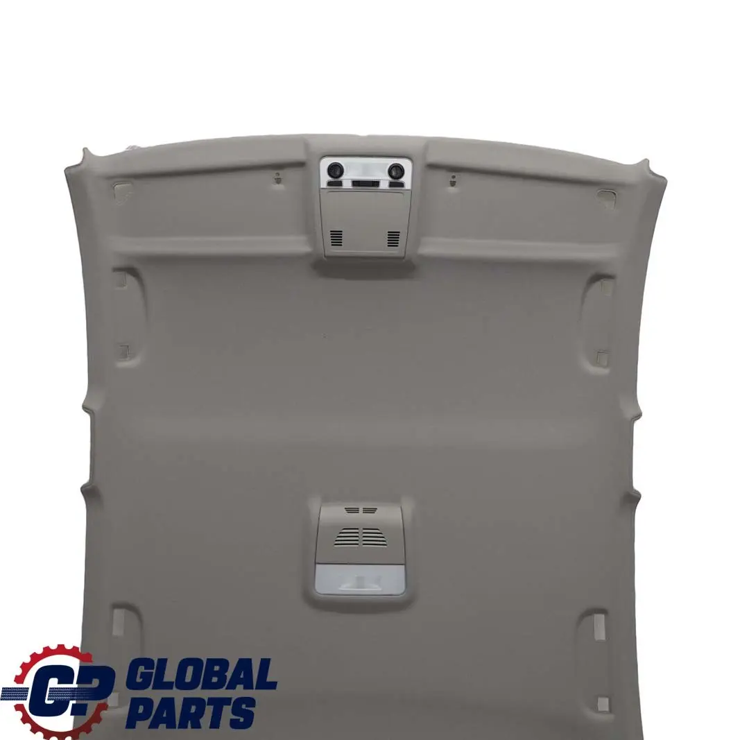 Headlining Moulded Roof Lining Cover Trim Grey Grau 7143284 to BMW E90 Saloon with Part number 6960550 BMW E90 Saloon Headlining Moulded Roof Lining Cover Trim Grey Grau 7143284 - SKU 6960550-1 - Part number 6960550