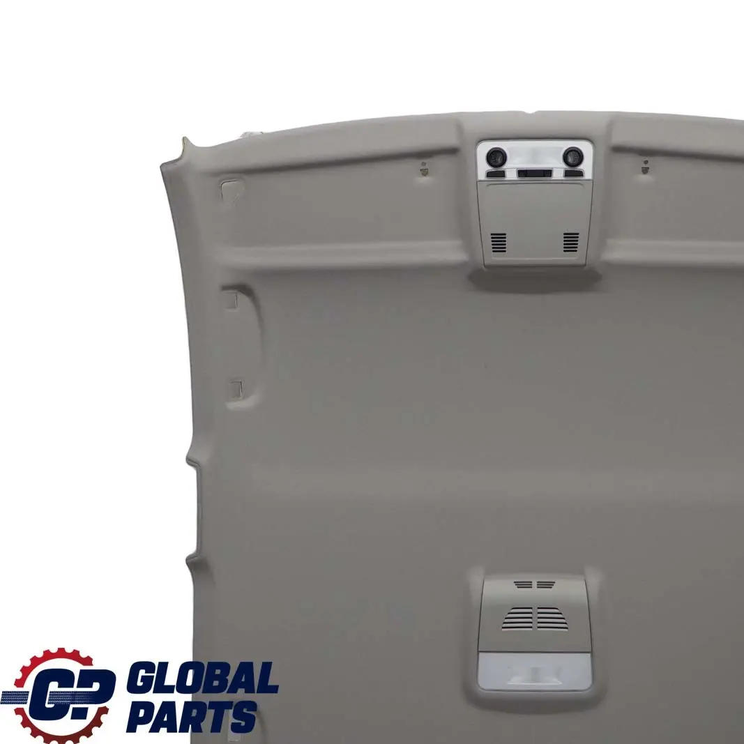 Headlining Moulded Roof Lining Cover Trim Grey Grau 7143284 to BMW E90 Saloon with Part number 6960550 BMW E90 Saloon Headlining Moulded Roof Lining Cover Trim Grey Grau 7143284 - SKU 6960550-1 - Part number 6960550
