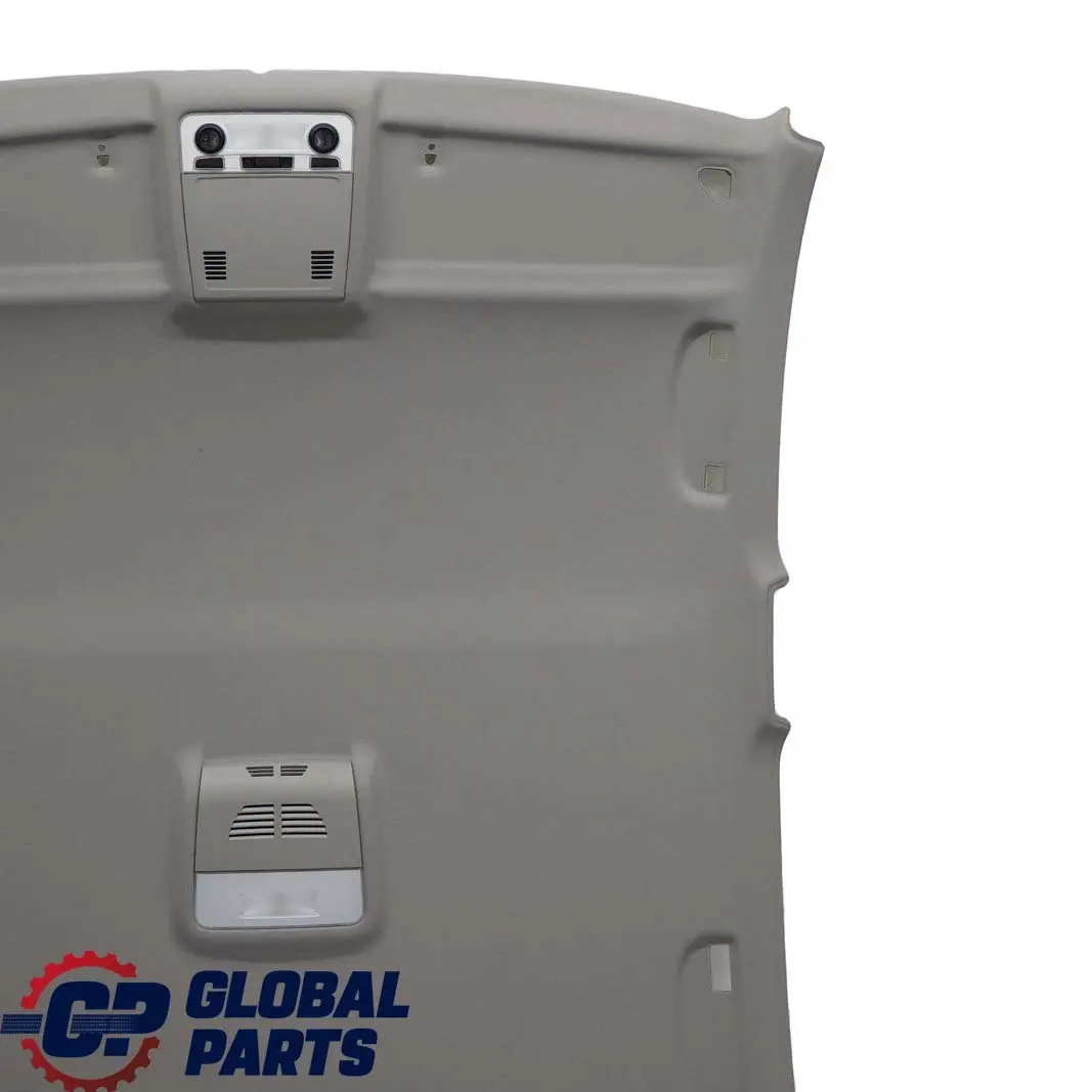 Headlining Moulded Roof Lining Cover Trim Grey Grau 7143284 to BMW E90 Saloon with Part number 6960550 BMW E90 Saloon Headlining Moulded Roof Lining Cover Trim Grey Grau 7143284 - SKU 6960550-1 - Part number 6960550