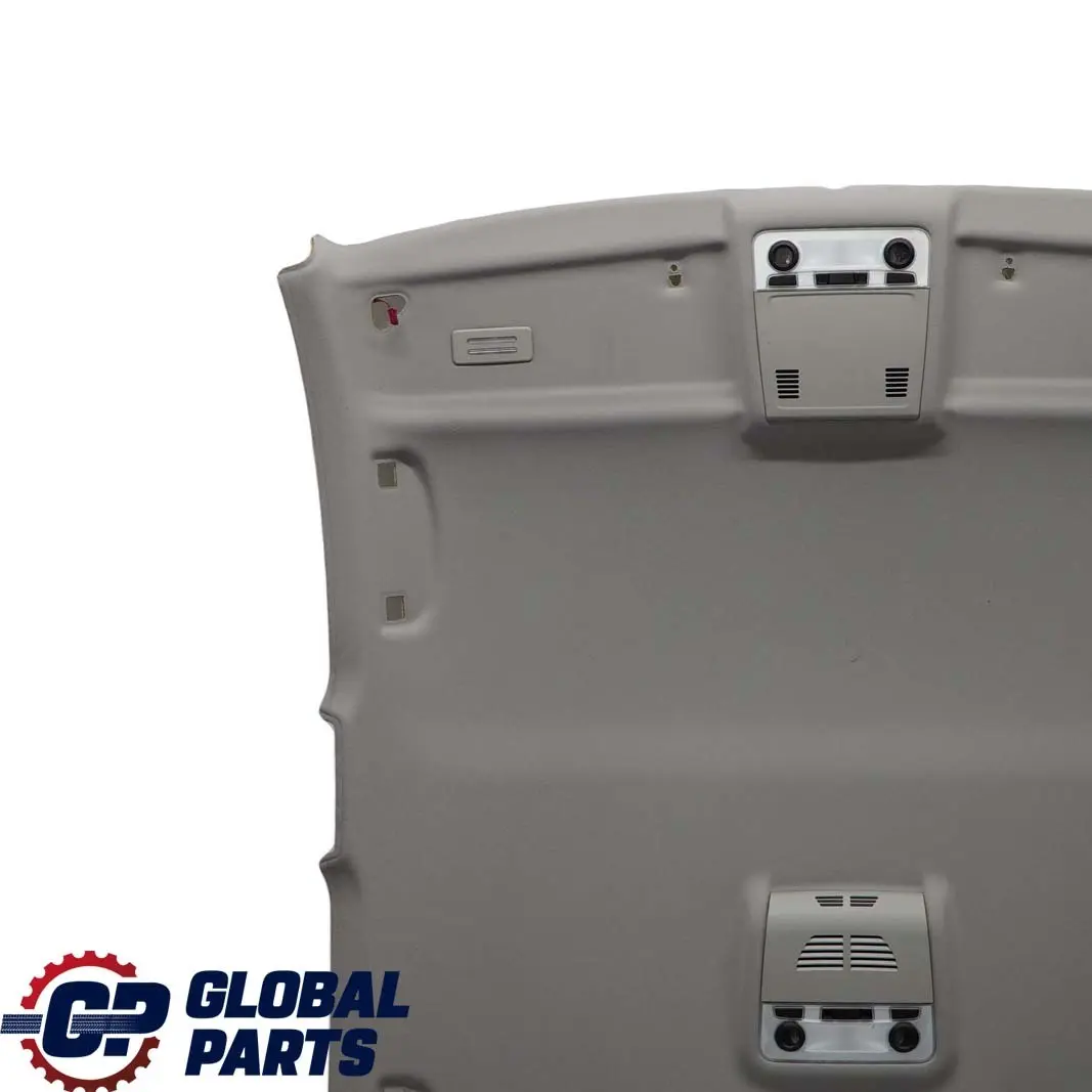  Genuine BMW 3 Series E90 Saloon Headlining Moulded Roof Lining Grey Grau 7143284 - SKU 6960550 - Part number 6960550