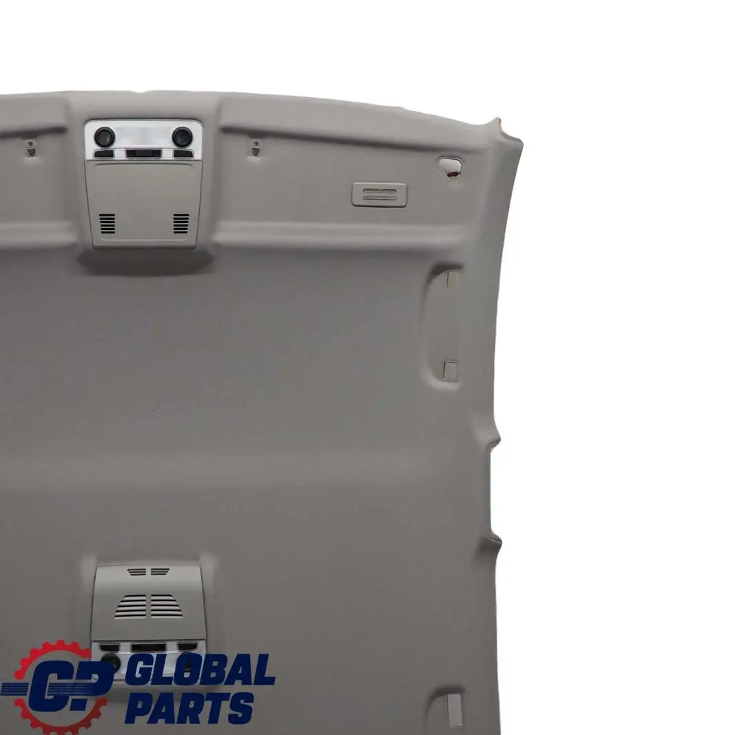  Genuine BMW 3 Series E90 Saloon Headlining Moulded Roof Lining Grey Grau 7143284 - SKU 6960550 - Part number 6960550