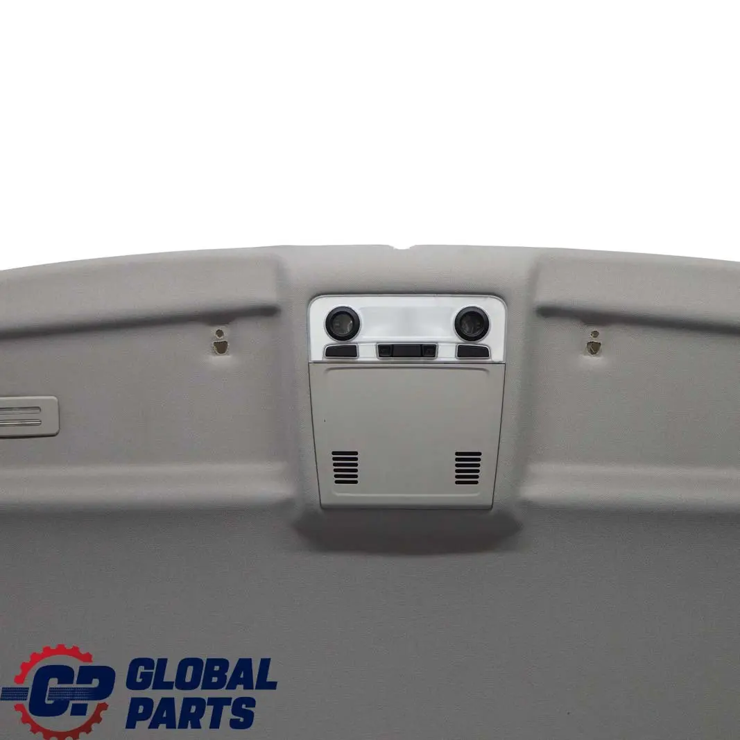 Genuine BMW 3 Series E90 Saloon Headlining Moulded Roof Lining Grey Grau 7143284 to with Part number 6960550 Genuine BMW 3 Series E90 Saloon Headlining Moulded Roof Lining Grey Grau 7143284 - SKU 6960550 - Part number 6960550