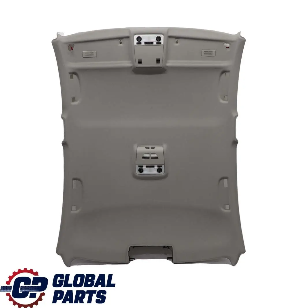  Genuine BMW 3 Series E90 Saloon Headlining Moulded Roof Lining Grey Grau 7143284 - SKU 6960550 - Part number 6960550