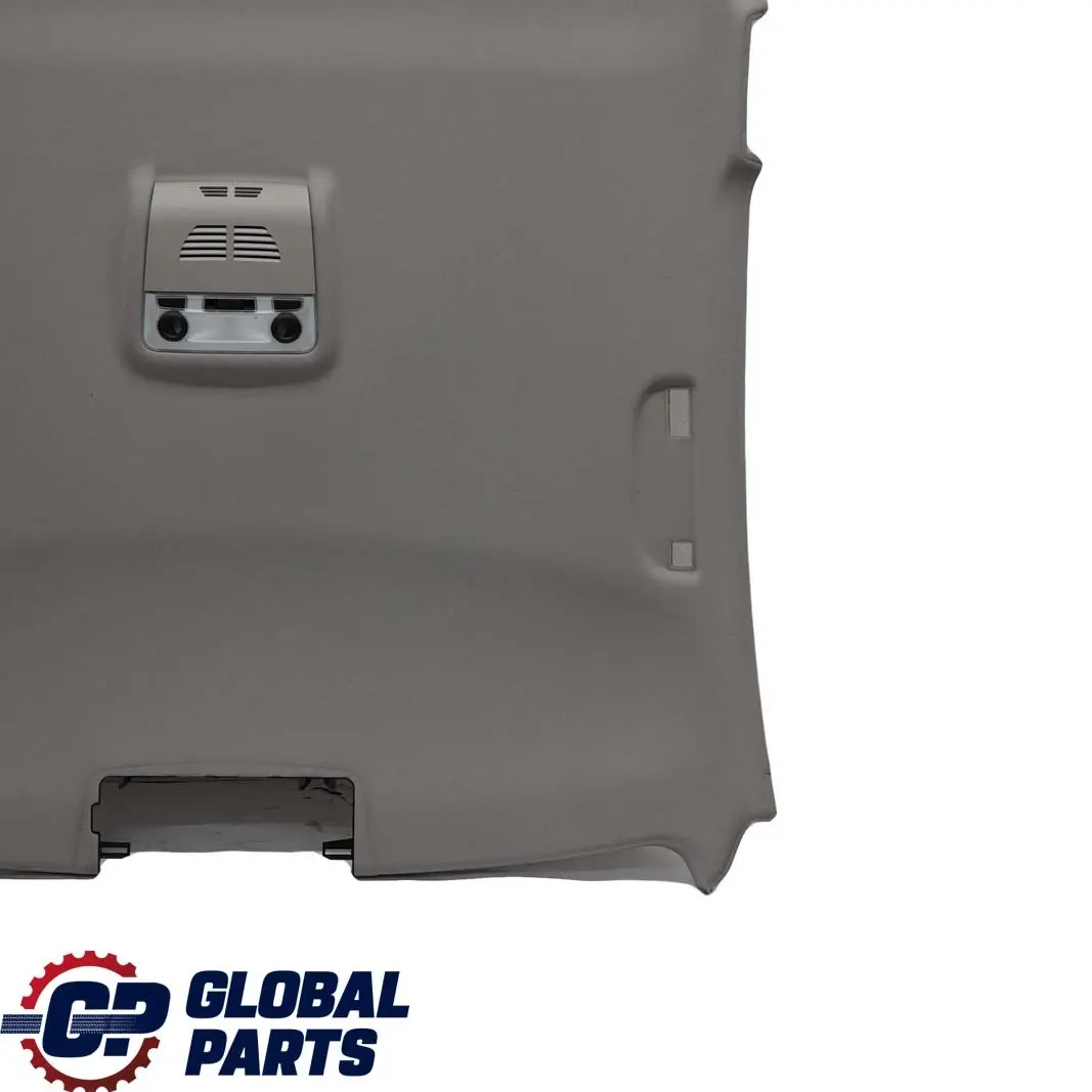 Genuine BMW 3 Series E90 Saloon Headlining Moulded Roof Lining Grey Grau 7143284 to with Part number 6960550 Genuine BMW 3 Series E90 Saloon Headlining Moulded Roof Lining Grey Grau 7143284 - SKU 6960550 - Part number 6960550