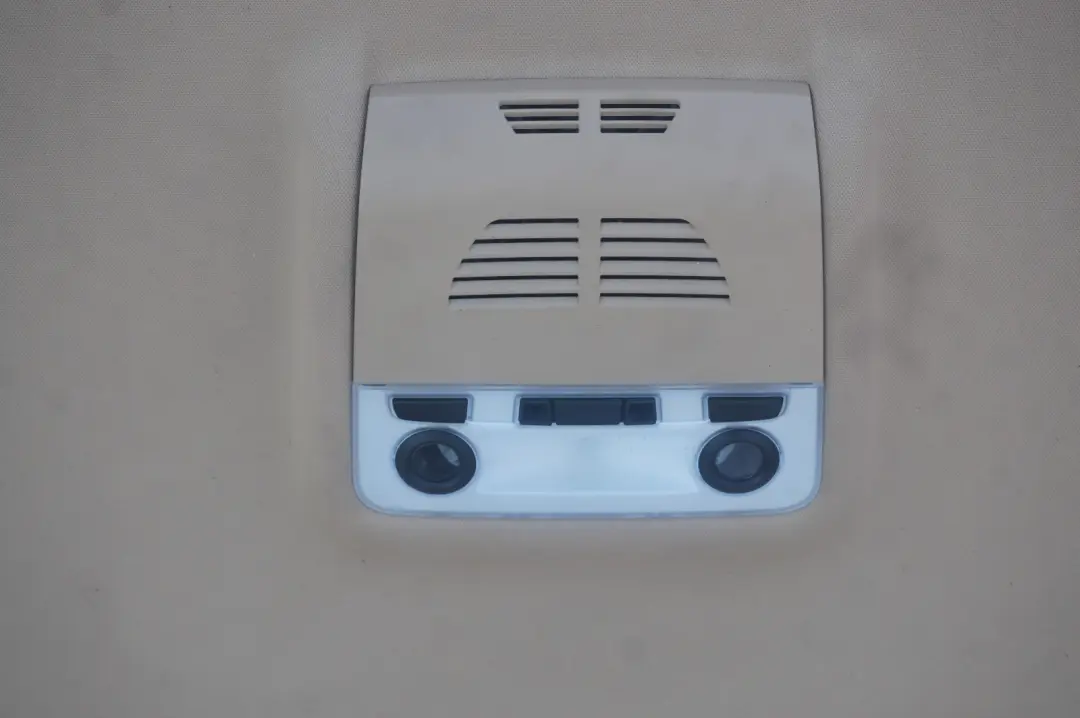 Genuine BMW 3 Series E90 Headlining Moulded Roof Lining Beige to with Part number 6960551 Genuine BMW 3 Series E90 Headlining Moulded Roof Lining Beige - SKU 6960551 - Part number 6960551