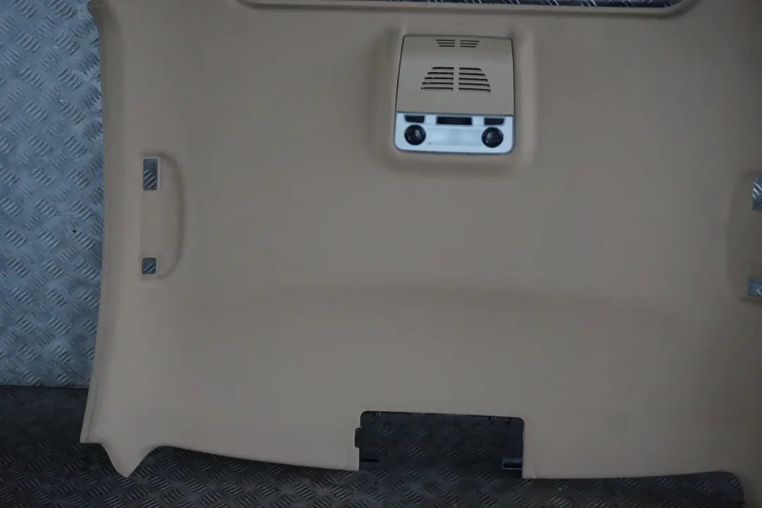 Genuine BMW 3 Series E90 Headlining Moulded Roof Lining Sun Roof Beige 7143267 to with Part number 6960555 Genuine BMW 3 Series E90 Headlining Moulded Roof Lining Sun Roof Beige 7143267 - SKU 6960555 - Part number 6960555