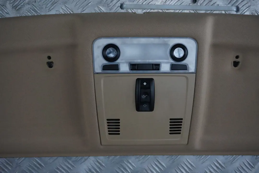 Genuine BMW 3 Series E90 Headlining Moulded Roof Lining Sun Roof Beige 7143267 to with Part number 6960555 Genuine BMW 3 Series E90 Headlining Moulded Roof Lining Sun Roof Beige 7143267 - SKU 6960555 - Part number 6960555