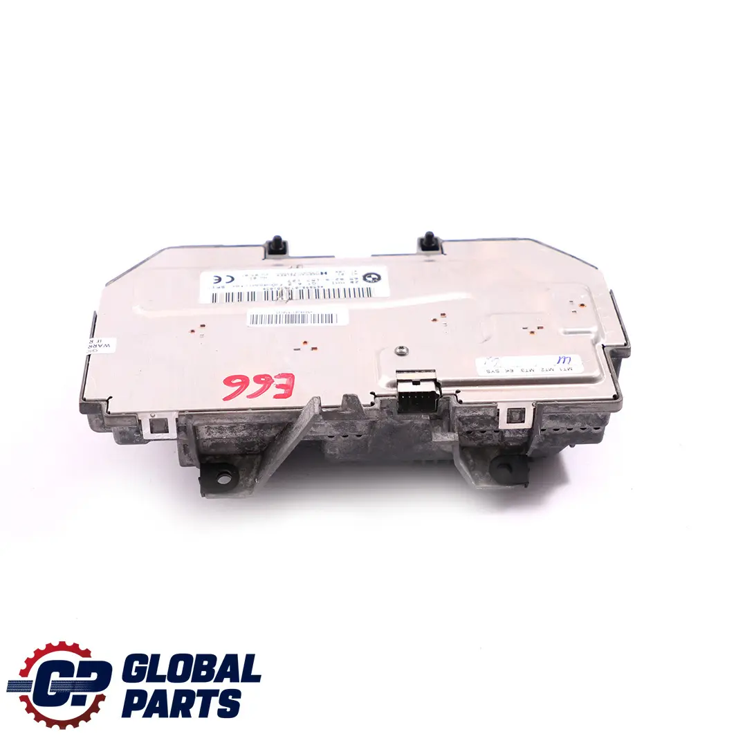 BMW 7 Series E65 E66 Rear Screen Monitor Fondmonitor SP1 Control Unit 9157127 - SKU 6960640 - Part number 6960640