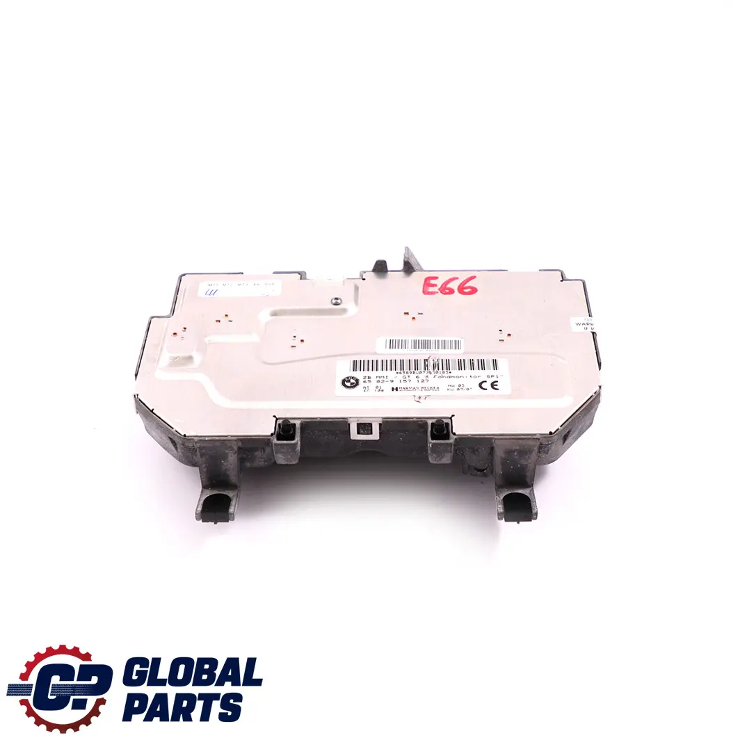 BMW 7 E65 E66 Appareil de Commande ecran Arriere Fondmonitor SP1 9157127 - SKU 6960640 - Numéro de pièce 6960640