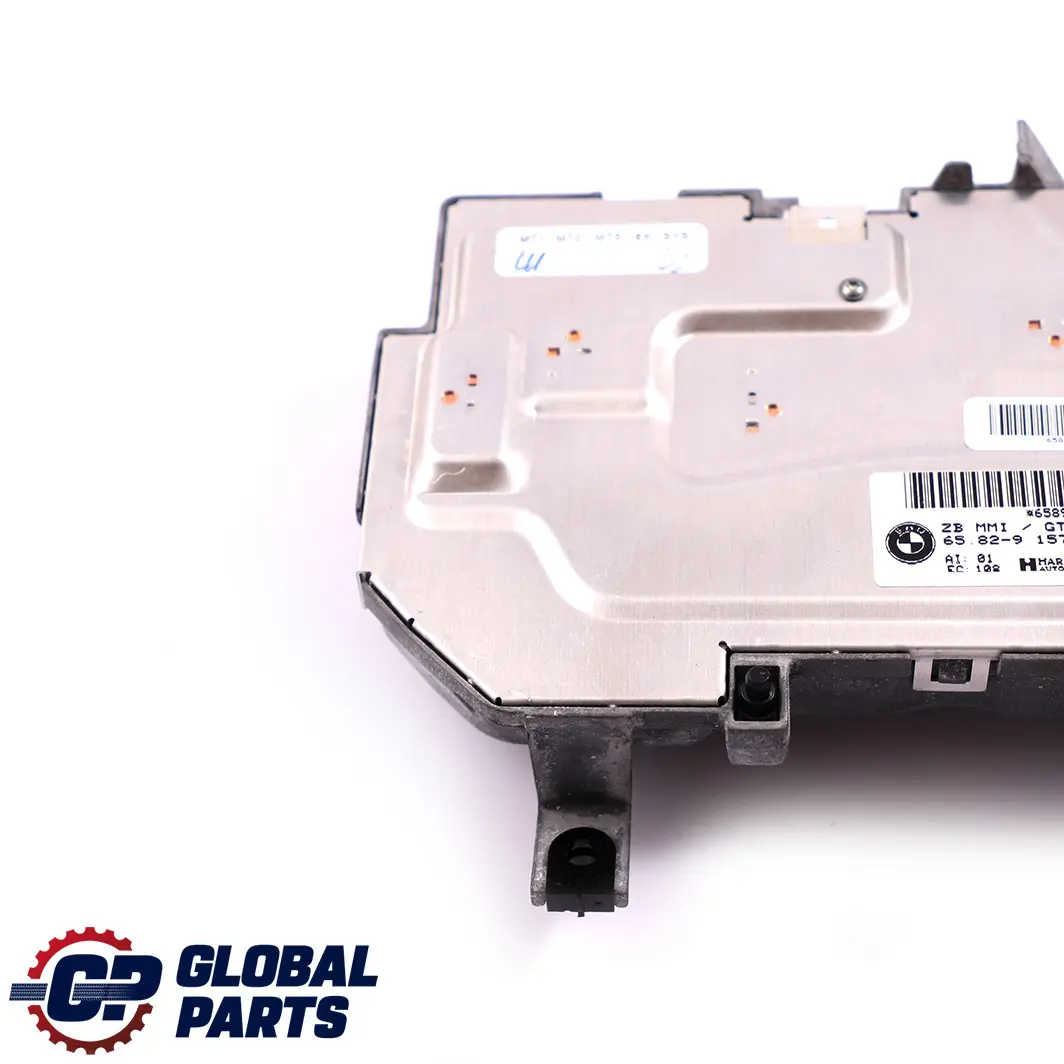 Screen Monitor Fondmonitor SP1 Control Unit 9157127 to BMW 7 Series E65 E66 Rear with Part number 6960640 BMW 7 Series E65 E66 Rear Screen Monitor Fondmonitor SP1 Control Unit 9157127 - SKU 6960640 - Part number 6960640