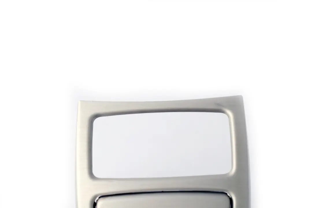 BMW 3 Series 1 E92 E93 Rear Console Tray Cover Case Storage Brushed Aluminium - SKU 6960675-1 - Part number 6960675