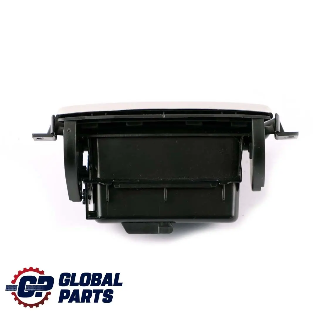 BMW 3 er E92 E93 Deckel Ablagebox Hinten Brushed Aluminium - SKU 6960677 - Teilenummer 6960677