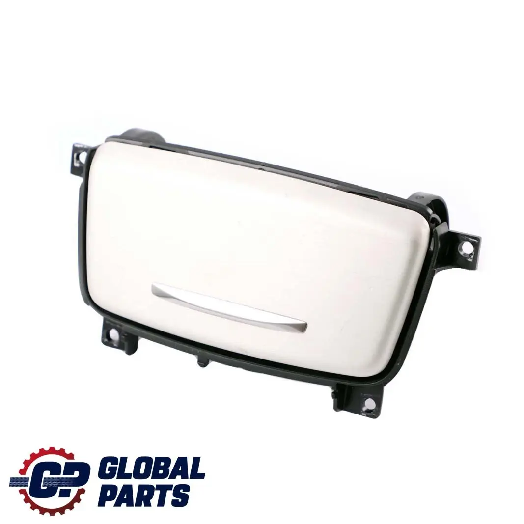 Console Cover Tray Case Storage Brushed Aluminium to BMW 3 Series E92 E93 Rear with Part number 6960677 BMW 3 Series E92 E93 Rear Console Cover Tray Case Storage Brushed Aluminium - SKU 6960677 - Part number 6960677