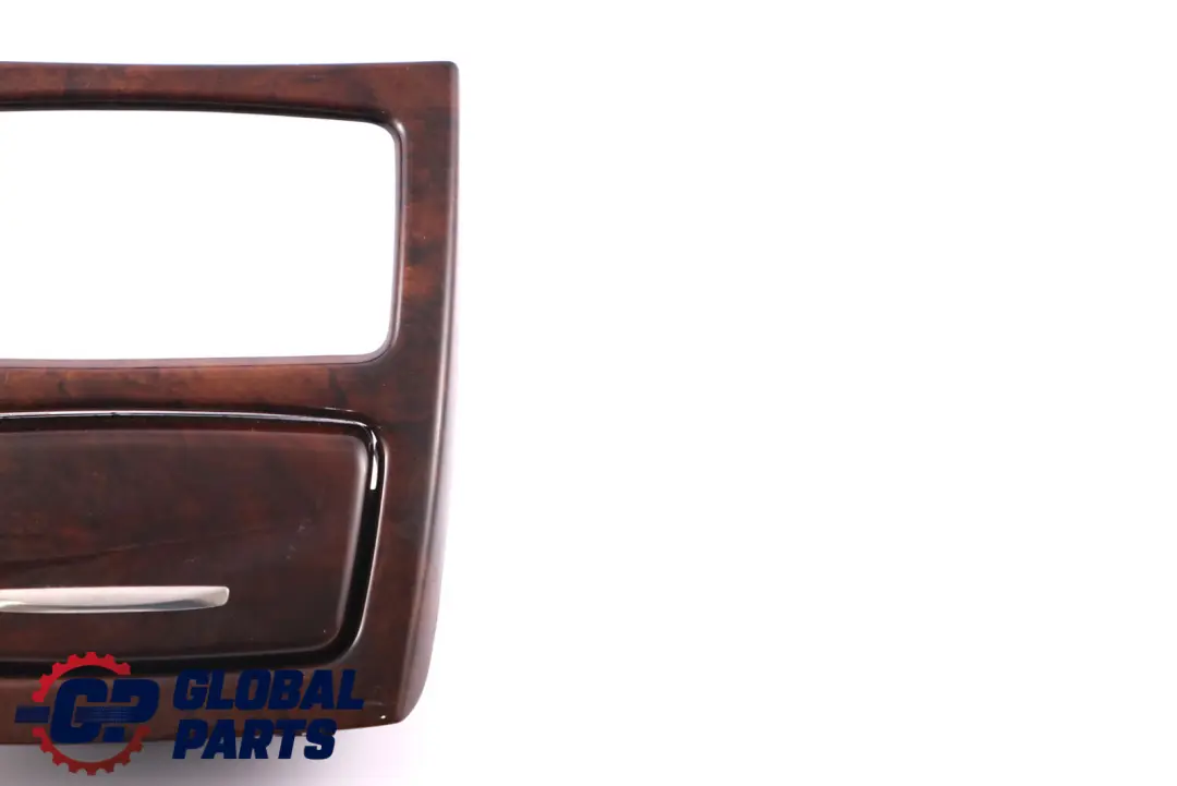 Centre Console Rear Cover Wood Nutwood Nussbaumwurzel to BMW 3 Series E92 E93 with Part number 6960678 BMW 3 Series E92 E93 Centre Console Rear Cover Wood Nutwood Nussbaumwurzel - SKU 6960678 - Part number 6960678