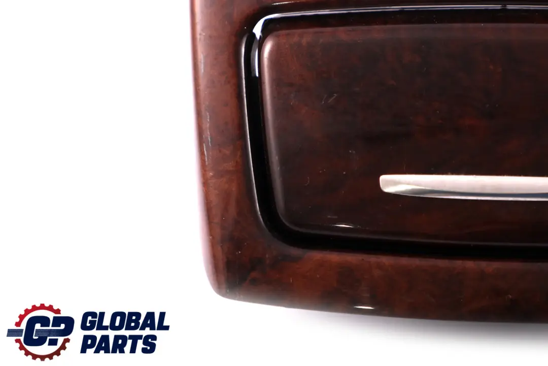 Couvercle arrière de console centrale Bois de noyer Nussbaumwurzel pour BMW 3 E92 E93 à propos du numéro de pièce 6960678 BMW 3 E92 E93 Couvercle arrière de console centrale Bois de noyer Nussbaumwurzel - SKU 6960678 - Numéro de pièce 6960678