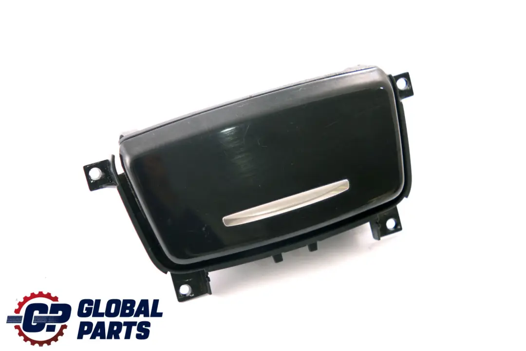 Centre Console Rear Ashtray Tray Diamant Black to BMW 3 Series E92 E93 with Part number 6960686 BMW 3 Series E92 E93 Centre Console Rear Ashtray Tray Diamant Black - SKU 6960686-3 - Part number 6960686