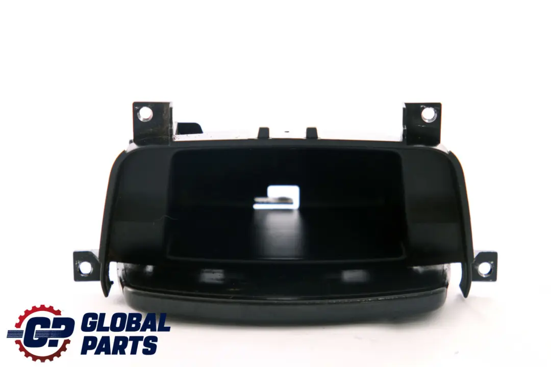 BMW 3 Series E92 E93 Centre Console Rear Ashtray Tray Diamant Black - SKU 6960686-3 - Part number 6960686