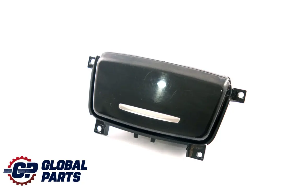 BMW 3 Series E92 E93 Centre Console Rear Ashtray Tray Diamant Black - SKU 6960686-3 - Part number 6960686