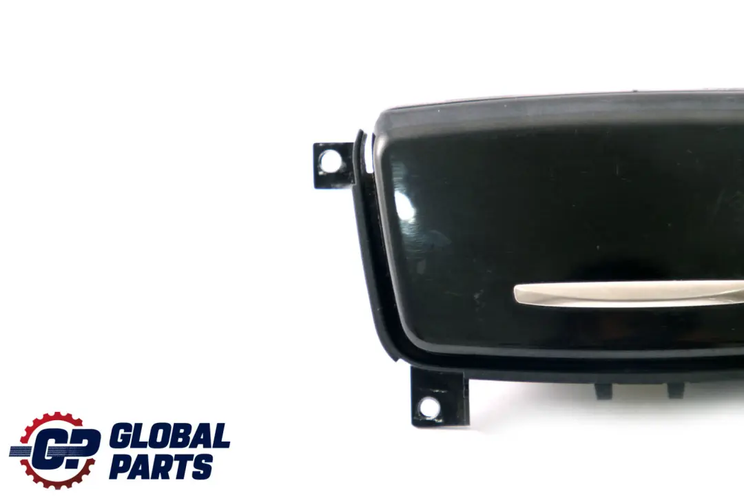 BMW 3 Series E92 E93 Centre Console Rear Ashtray Tray Diamant Black - SKU 6960686-3 - Part number 6960686