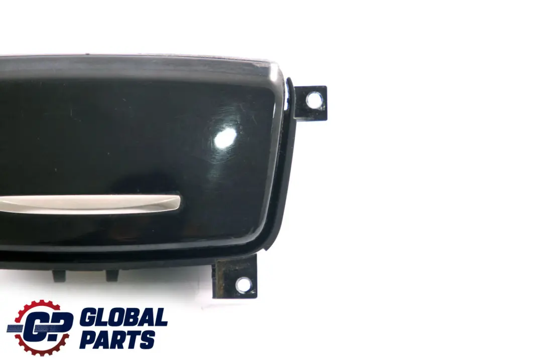 BMW 3 Series E92 E93 Centre Console Rear Ashtray Tray Diamant Black - SKU 6960686-3 - Part number 6960686