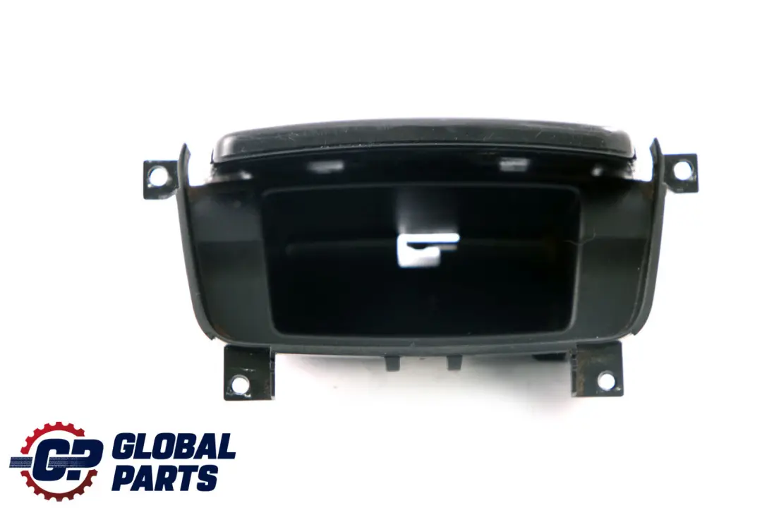 BMW 3 Series E92 E93 Centre Console Rear Ashtray Tray Diamant Black - SKU 6960686-3 - Part number 6960686