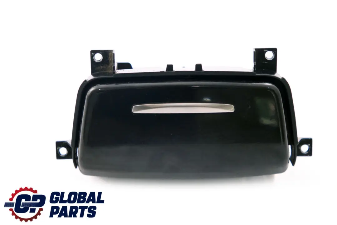 BMW 3 Series E92 E93 Centre Console Rear Ashtray Tray Diamant Black - SKU 6960686-3 - Part number 6960686